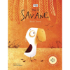 Livre sonore : Dans la savane, Sassi