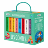 Lot de 8 livres : Ma petite bibliothèque les contes, Sassi