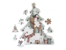 Puzzle de Noël 35 pcs, Little Dutch