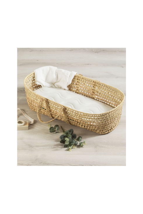 Matelas couffin bébé Aloe R 76x30cm, Kadolis