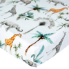 Drap-housse en coton Safari, Sevira Kids