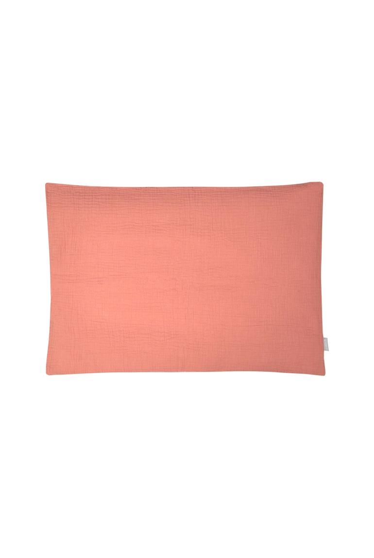 Taie d'oreiller en gaze de coton Jeanne, Sevira Kids 1