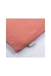 Taie d'oreiller en gaze de coton Jeanne, Sevira Kids 3