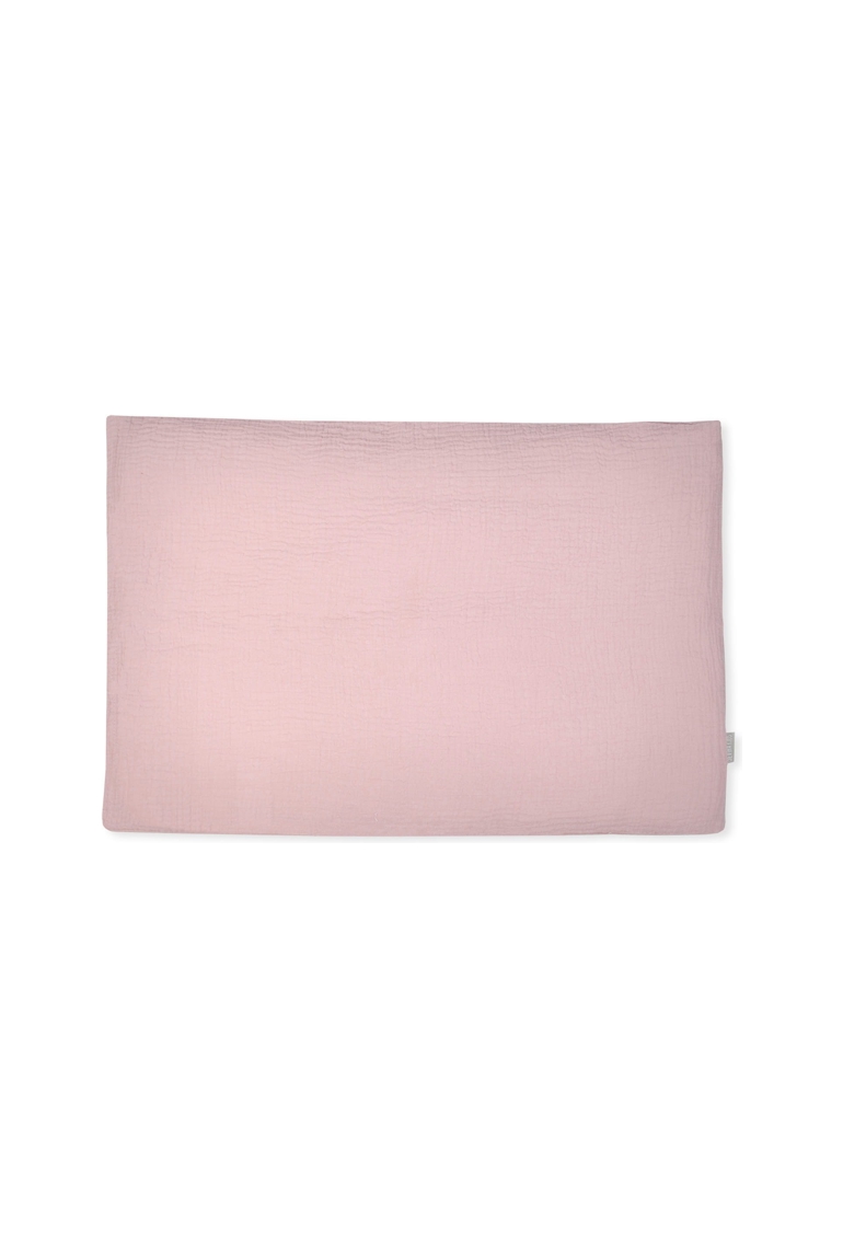 Taie d'oreiller en gaze de coton Jeanne, Sevira Kids 1