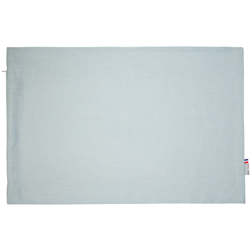 Taie d'oreiller réversible en lin lavé, Sevira Kids - 63X63CM