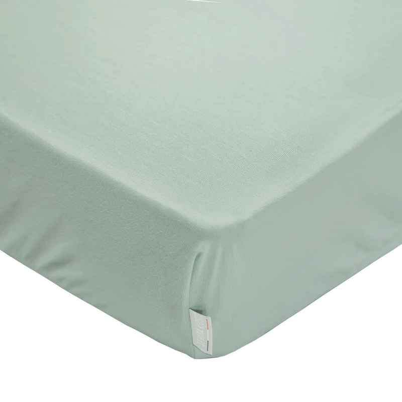Drap housse en coton jersey uni, Sevira Kids - 70x140 cm