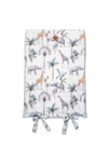 Housse de matelas à langer 70x50cm Safari, Sevira Kids 4