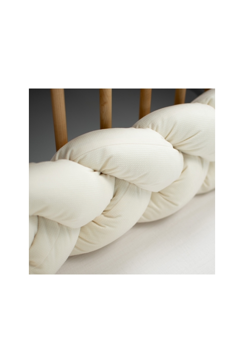 Tresse de lit bébé universelle VELVET, Sevira Kids