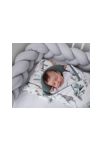 Tresse de lit universelle Velvet, Sevira Kids 2