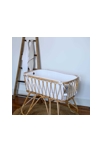 Tour de lit universel en gaze de coton Jeanne, Sevira Kids 4