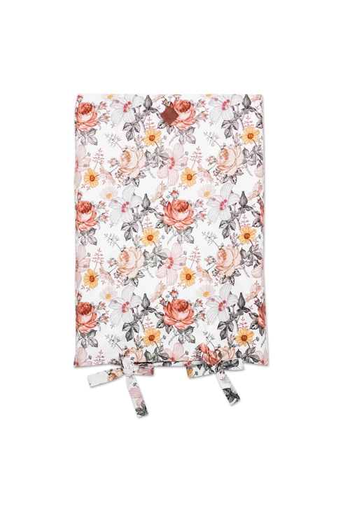 Housse de matelas à langer 70x50cm Néo Vintage, Sevira Kids