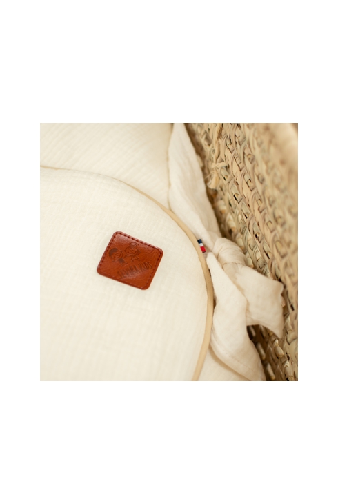 Gigoteuse d'emmaillotage en gaze de coton Jeanne, Sevira Kids