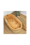 Gigoteuse d'emmaillotage en gaze de coton Jeanne, Sevira Kids 4