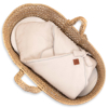 Gigoteuse d'emmaillotage en gaze de coton Jeanne, Sevira Kids