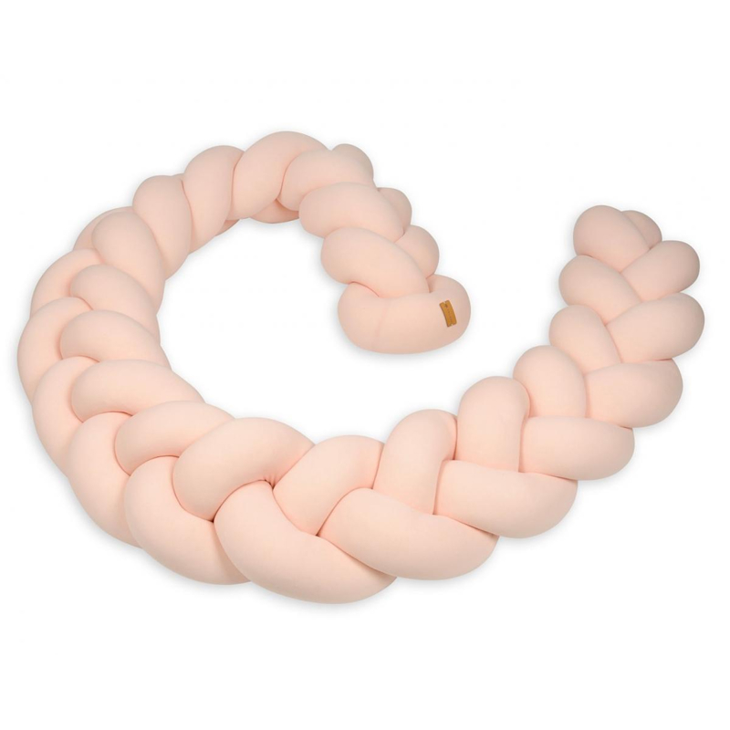 Tresse de protection pour lit bébé, Velinda -