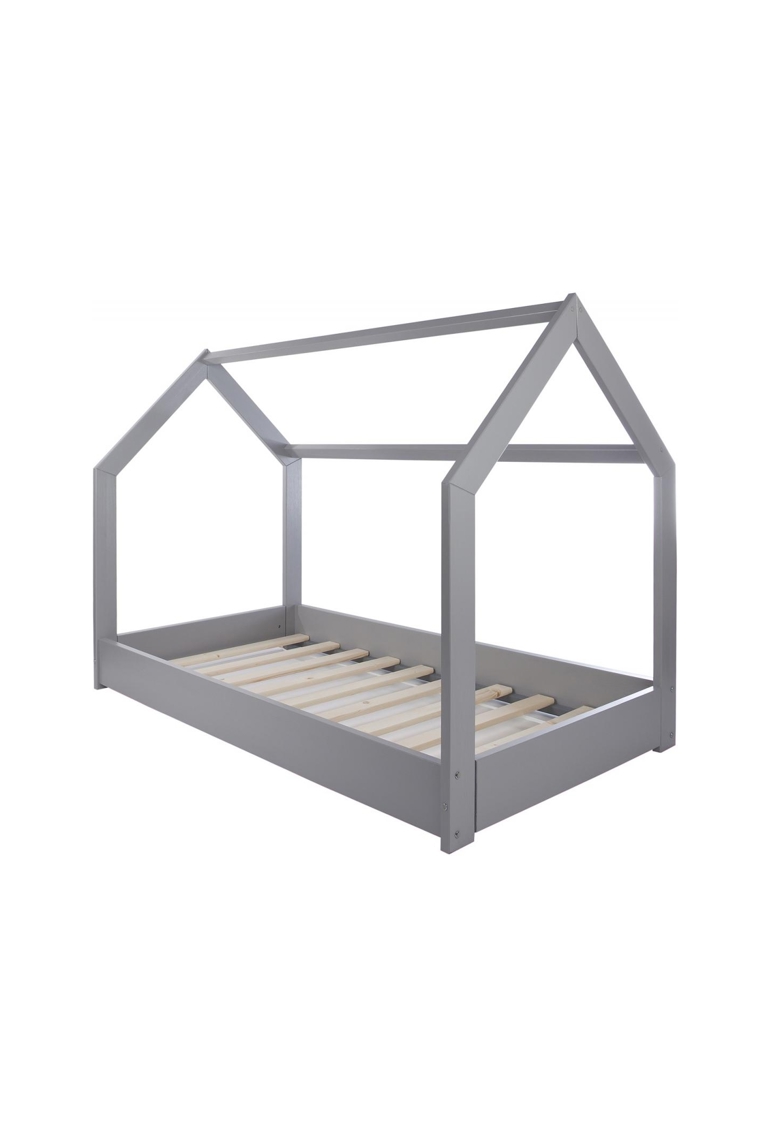 Lit cabane 160x80cm, Velinda 1