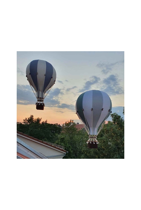 Montgolfière M décorative, Sevira Kids