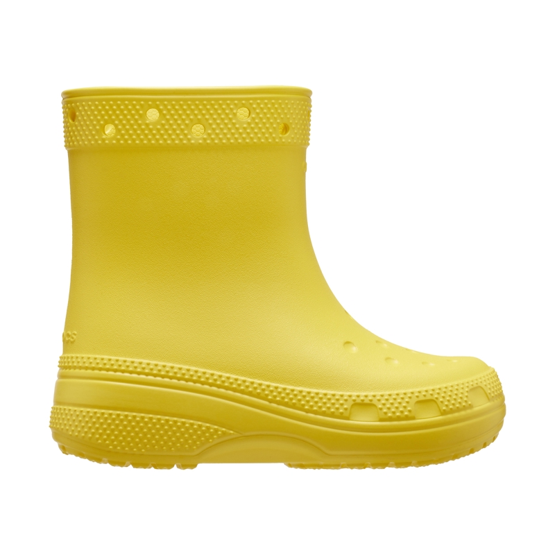 Crocs - Bottes à enfiler classic k, Crocs - Mixte