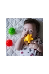 Coffret de 5 balles éveil sensoriel, Sevira Kids 4