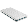 Matelas Bébé COCOLATEX version fibres recyclées, Kadolis