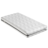 Matelas bébé COCOLATEX version laine biologique, Kadolis