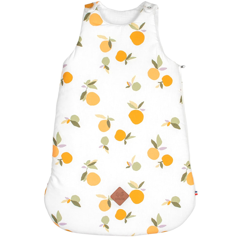 Sevira Kids - Gigoteuse sans manches en coton Clem 6 - 18 mois, Sevira Kids - Mixte - Dès la naissance