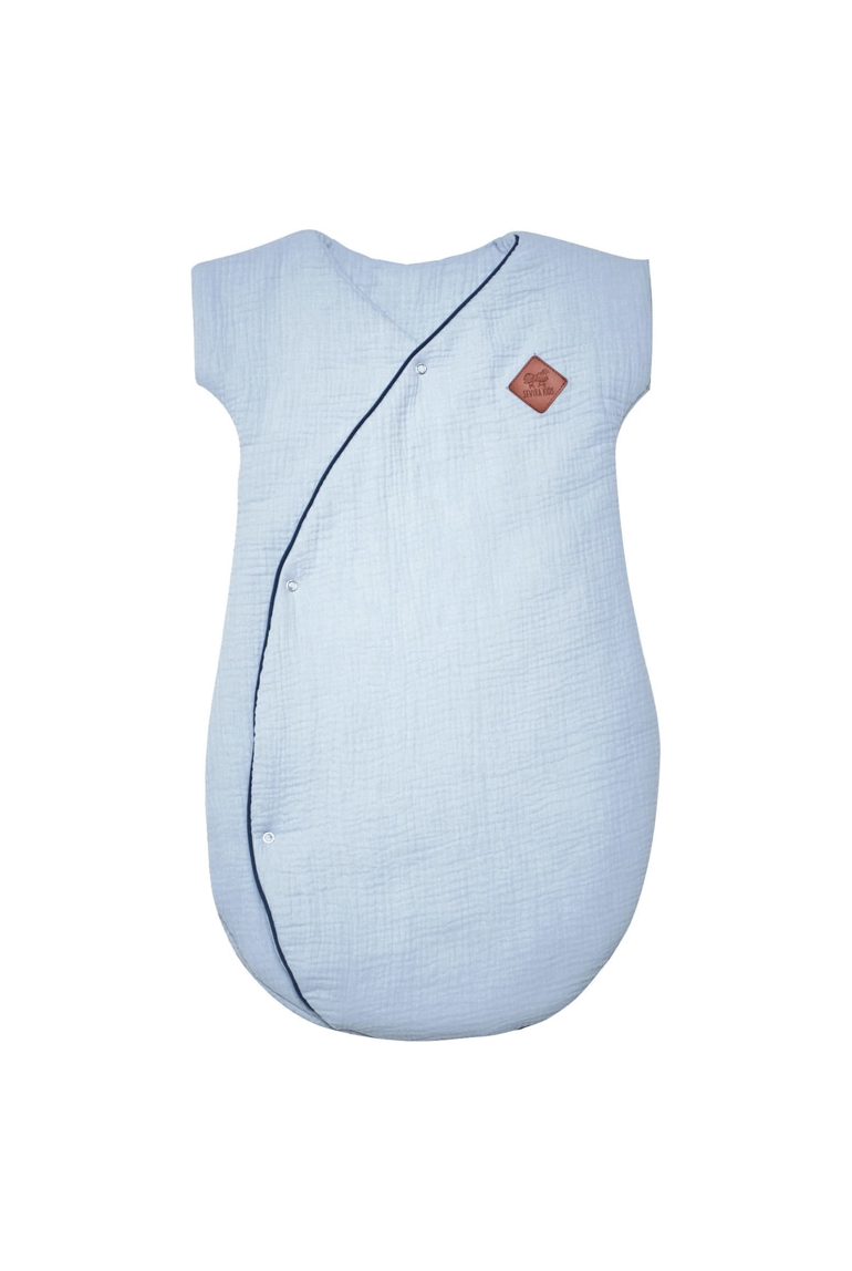 Gigoteuse turbulette légère kimono Jeanne 0 - 6 mois, Sevira Kids 1