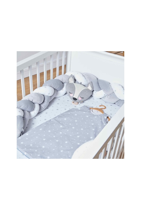 Gigoteuse turbulette en coton Stella 0 - 6 mois, Sevira Kids