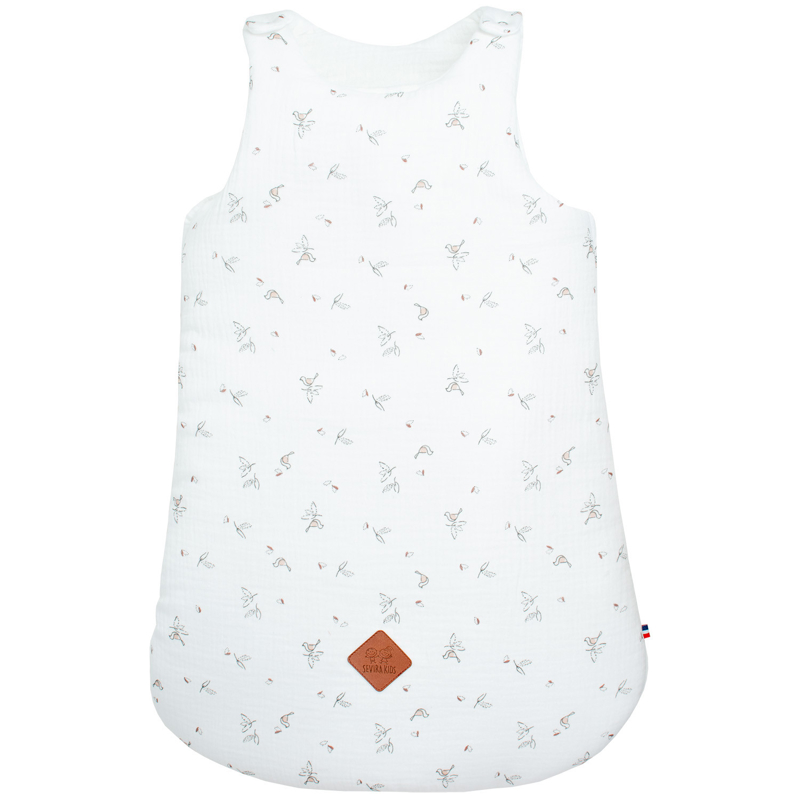 Gigoteuse sans manches en coton Melody 6 - 18 mois, Sevira Kids -