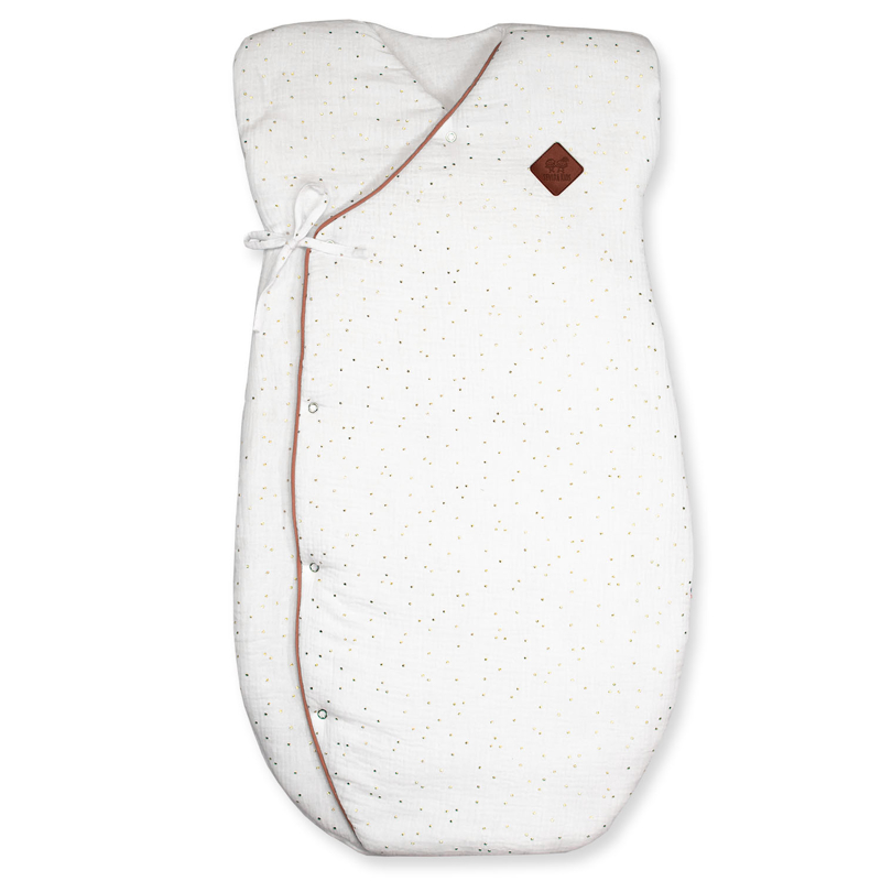 Gigoteuse turbulette légère kimono Jeanne 6 - 18 mois, Sevira Kids -
