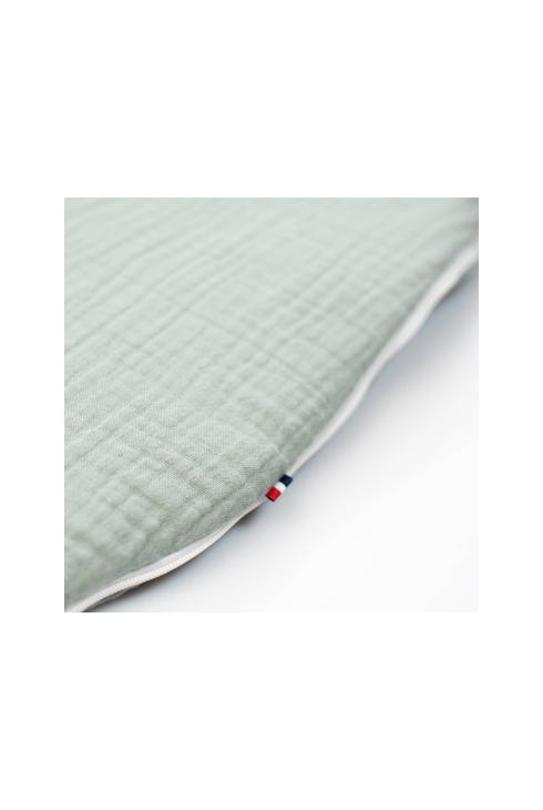 Gigoteuse sans manches en gaze de coton Jeanne 6 - 18 mois, Sevira Kids