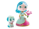 Figurine luna & blue arty toys princesses, Djeco