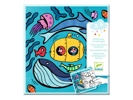 Distributeur de coloriages Ocean, Djeco