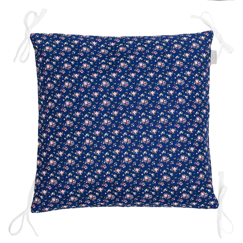 Taies de coussin pour tour de lit modulable Fairy Flore, Sevira Kids -