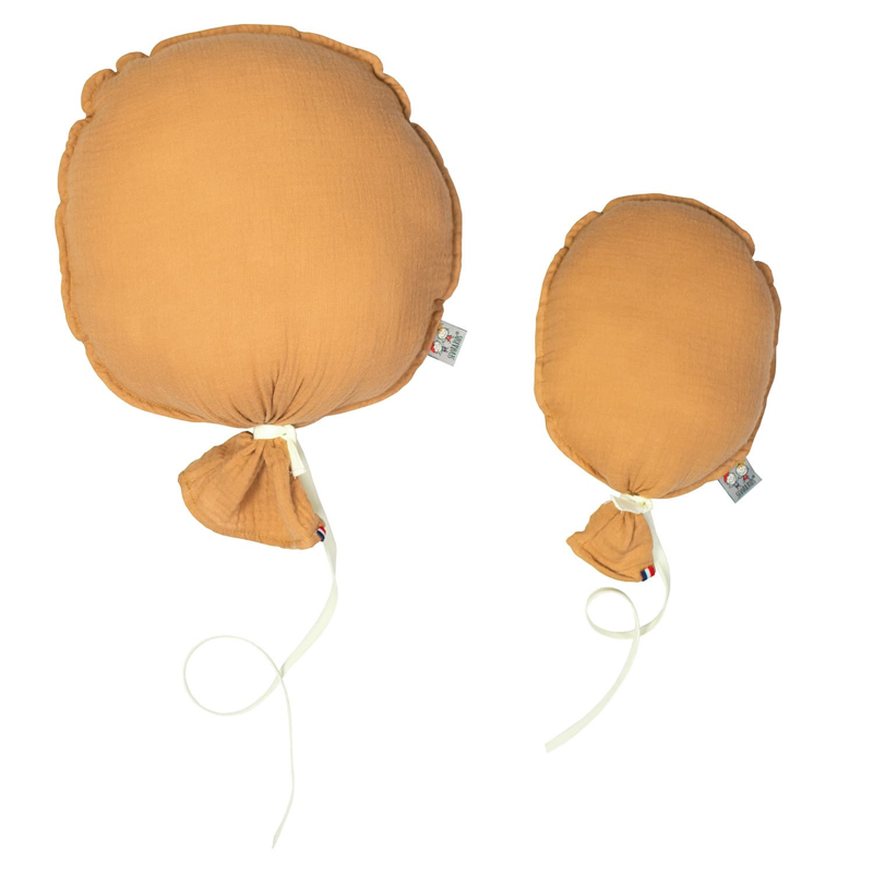 Ballon mural décoratif en gaze de Coton 38 x 28 cm, Sevira Kids -