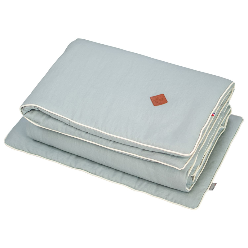Couette et oreiller en Lin, Sevira Kids -