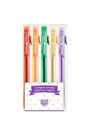 5 crayons cire pop, Lovely Paper 2