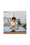 Couette et oreiller prêt à dormir Jeanne, Sevira Kids 3