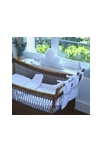 Couette et oreiller prêt à dormir Jeanne, Sevira Kids 4