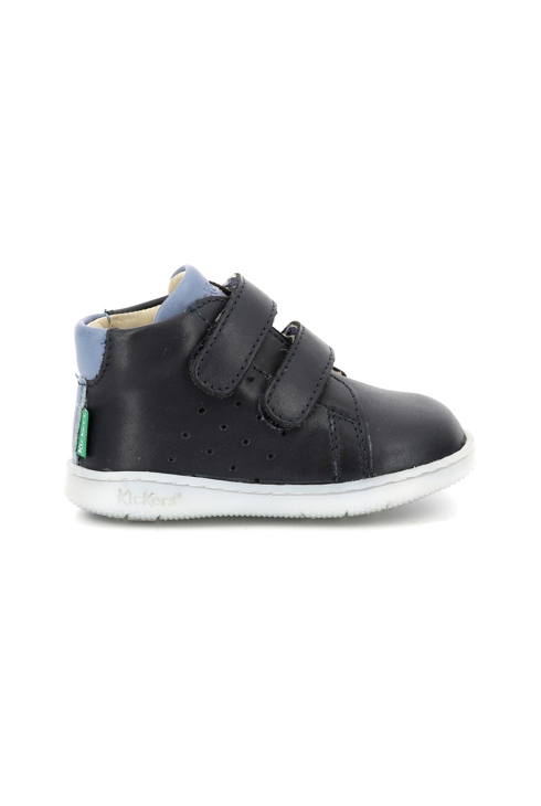 Bottillons cuir Kickers Kickbelkro
