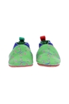 Chaussons cuir Kickers Kickbaby Music 5