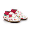 Chaussons cuir Kickers Kickbaby