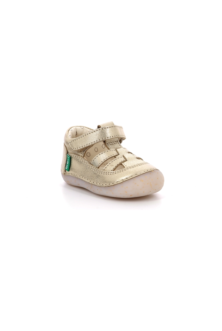 Salomés cuir Kickers Sushy 1