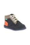 Bottillons cuir Kickers Kickiconic 1