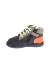 Bottillons cuir Kickers Kickiconic 4