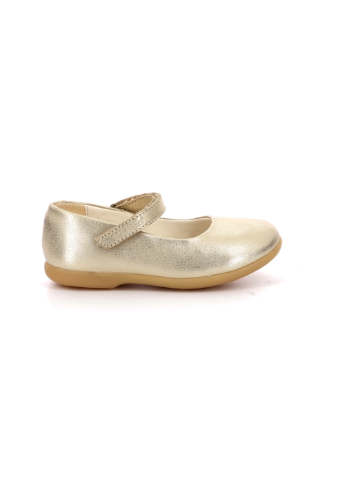 Babies cuir Kickers Ambellie