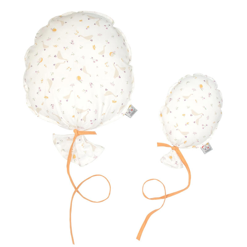 Ballon mural décoratif en coton sidonia 28x20 cm, Sevira Kids -