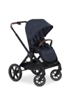 Poussette bleu marine foncé Shopping Walk N Care, Hauck 1