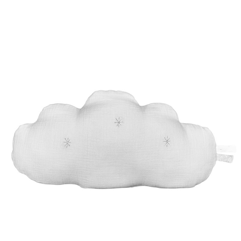 Coussin nuage en coton -