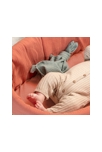 Drap housse couffin ovale en gaze de coton  jeanne, Sevira Kids 2